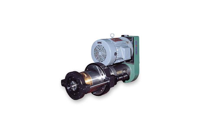 Slide & Boring Spindle