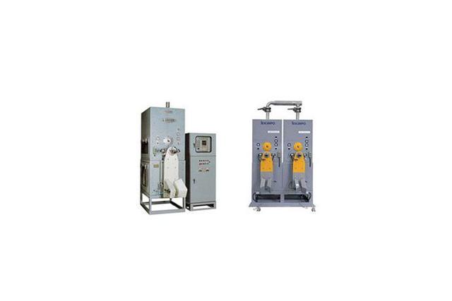 AMO Packer & Auger Screw