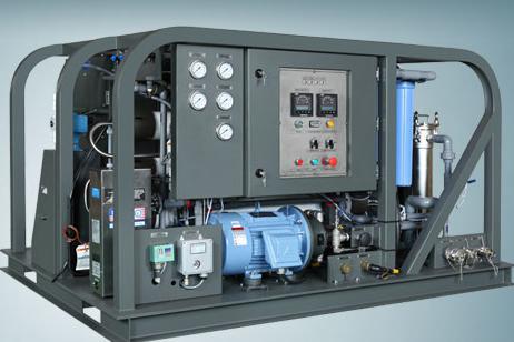 Mobile Water Purification System (MWPS)