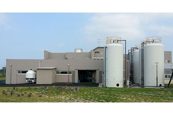 RO Desalination Plant
