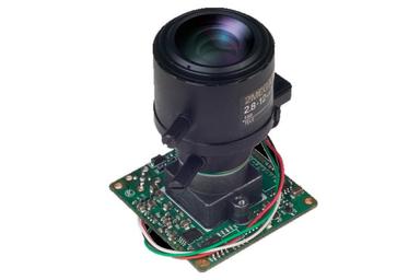 HD-TVI Camera