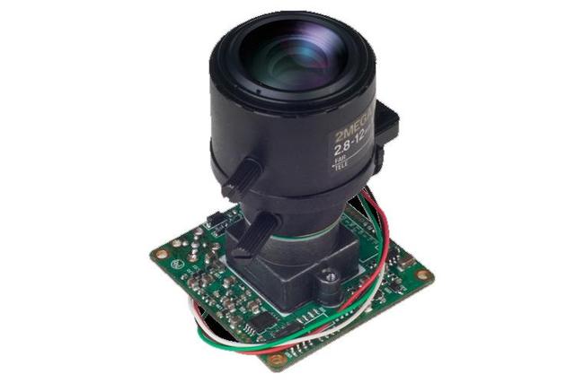 HD-TVI Camera