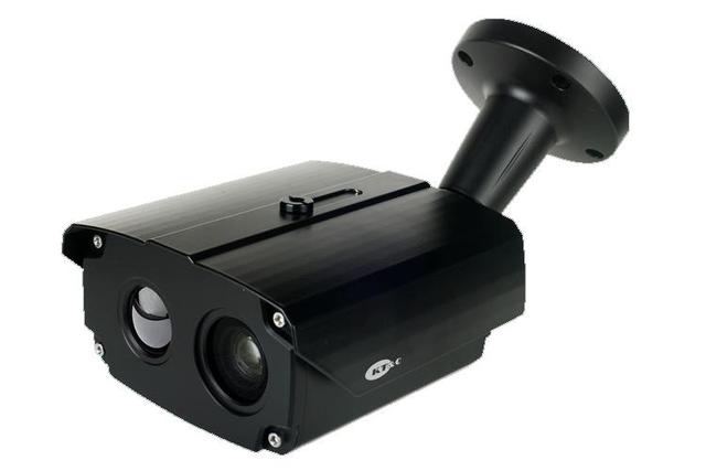 HD-TVI Thermal Imaging Camera