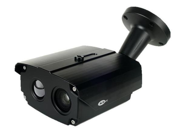 IP Thermal Imaging Camera