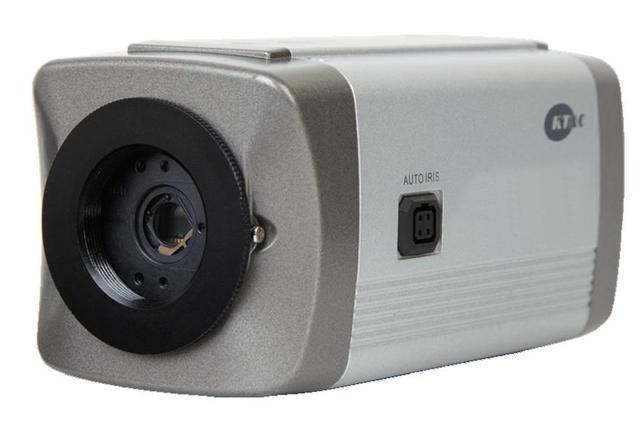 HD-TVI AHD Camera