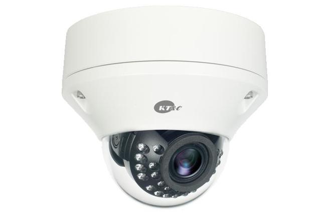 HD-TVI AHD Camera