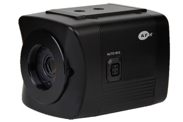 HD-TVI AHD Camera