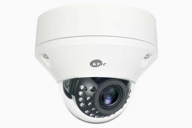 HD-TVI Camera