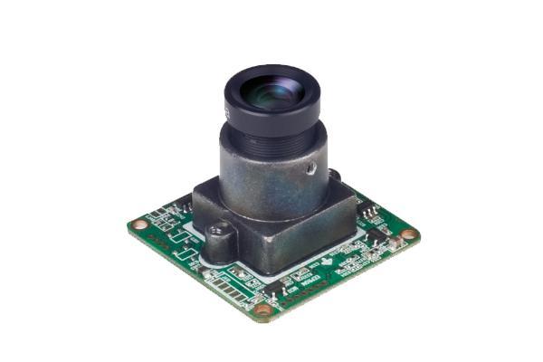 HD-TVI Camera