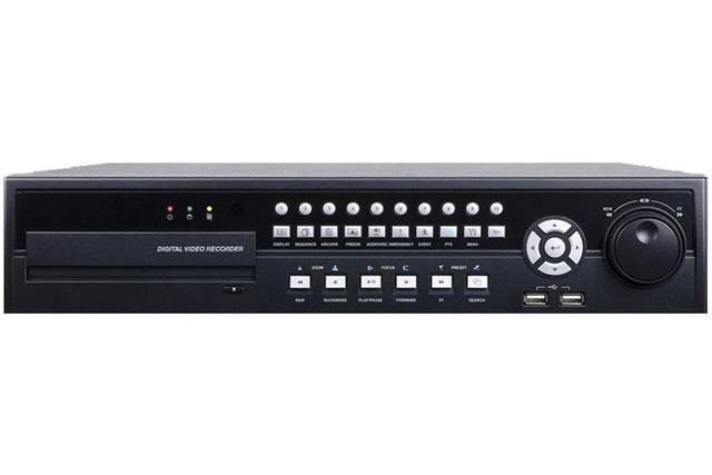 HD-SDI 960H Analog DVR/NVR