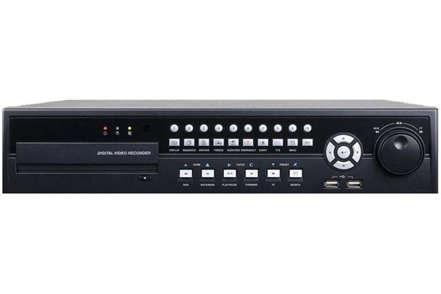HD-SDI DVR/NVR