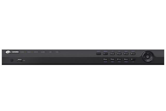 960H Analog DVR/NVR