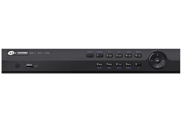 960H Analog DVR/NVR