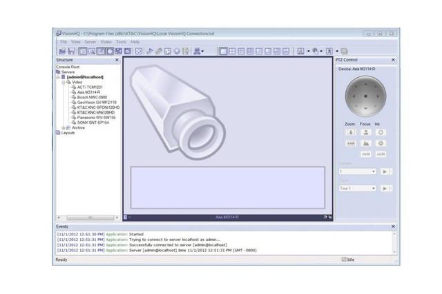 IP DVR/NVR