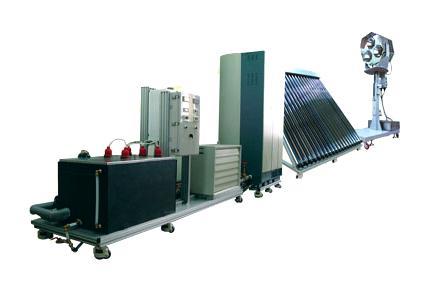 Aid-Solar Heat Absorbing Type Combined Cooler and Heater of Water Apparatus