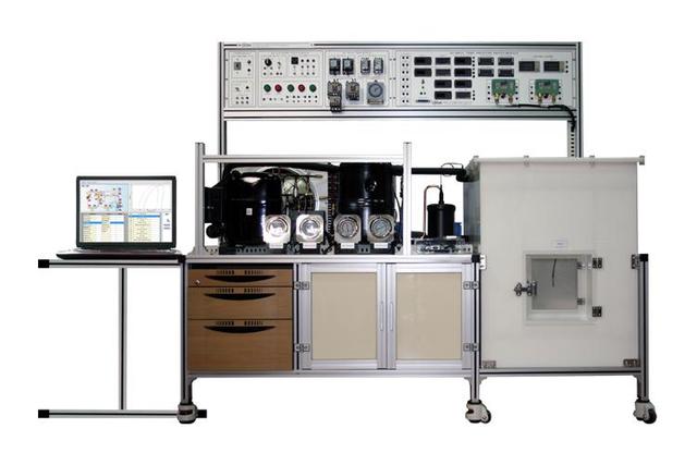 Binary Refrigeration Trainer