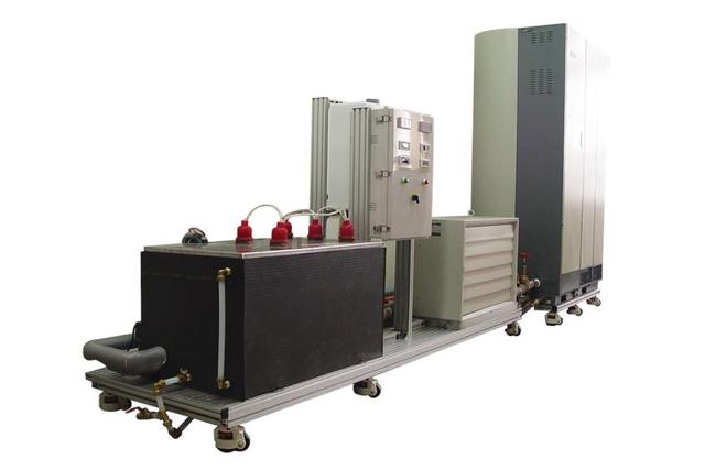 Absorbing Type Combined Cooler and Heater of Water Trainer