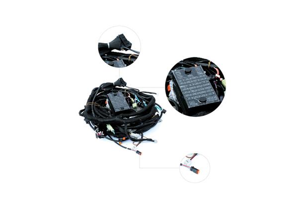 Frame Harness