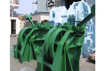 Anchoring Equipment