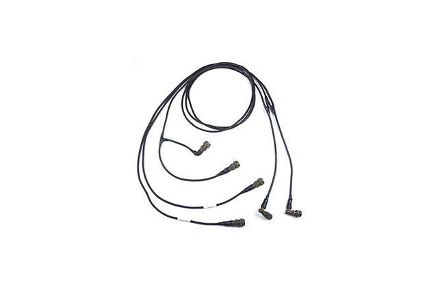 Cable Assembly for Equipment Military Communications by Satellite