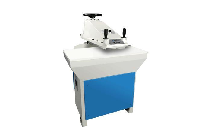Hydraulic Swing Arm Cutting Machine