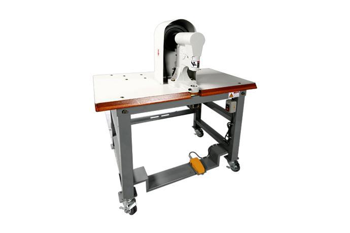 "D" Ring Punching Machine