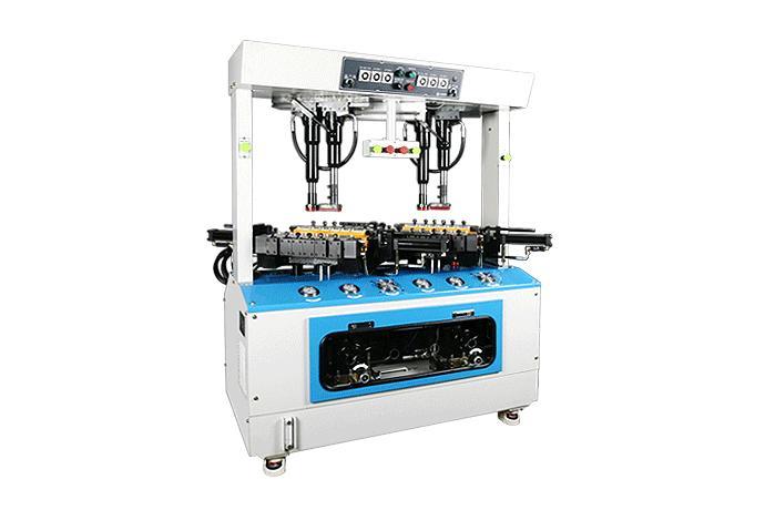 Hydraulic Walled Sole Attaching Machine