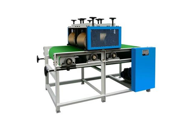 2Stage Roller Press
