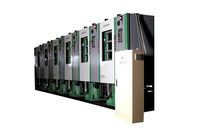 CMP Press (Hot Oil Type)