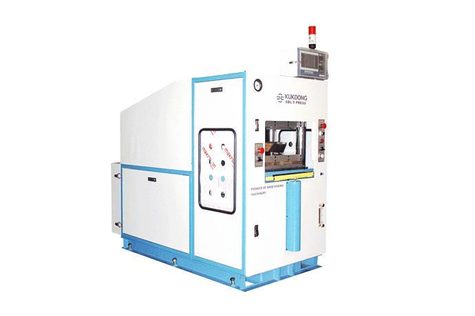 Single Day Light Outsole Press