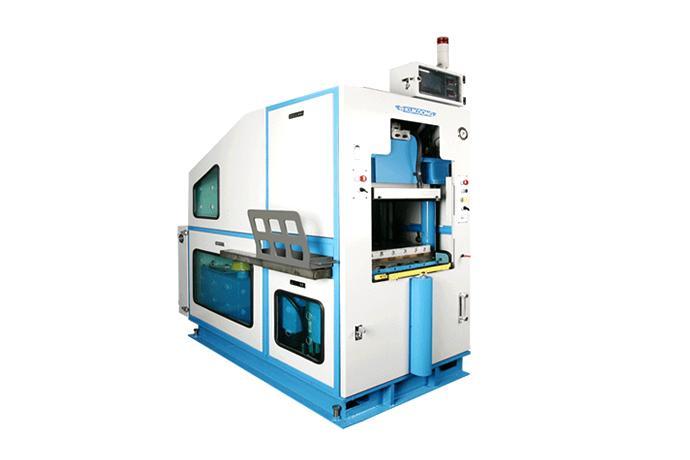 Single Day Light Outsole Press (Tilting Type)
