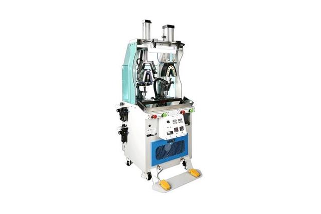 Back Count Molding Machine