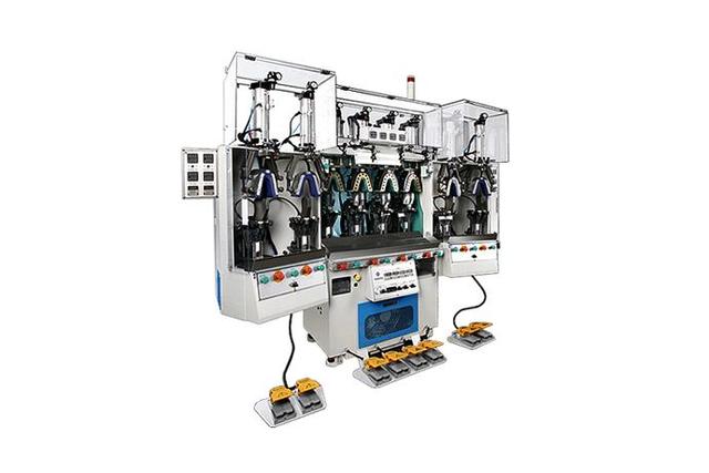 Back Count Molding Machine