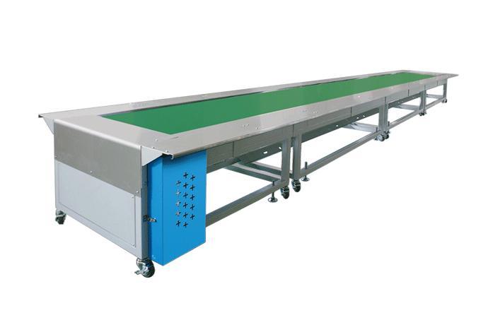 Finishing Belt Conveyor
