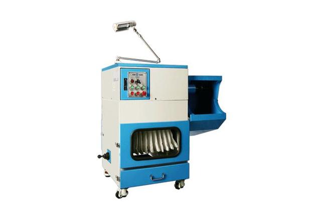 Buffing Grinder with Dust Collector