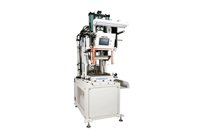 Rubber Injection Press(10Ton)