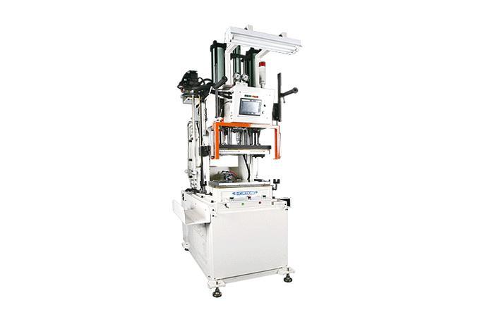Rubber Injection Press(15Ton)