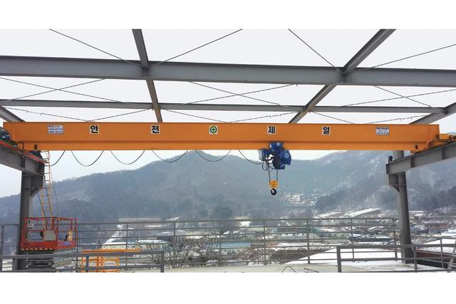 Over Head Crane