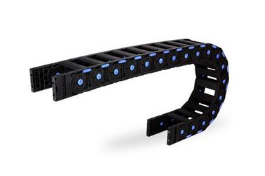 플라스틱 간편조작형 케이블 체인