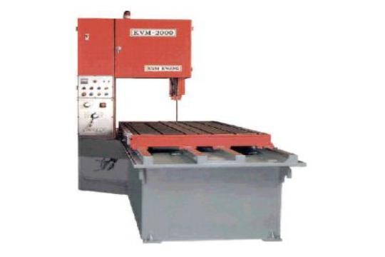Vertical Band Saw Machine