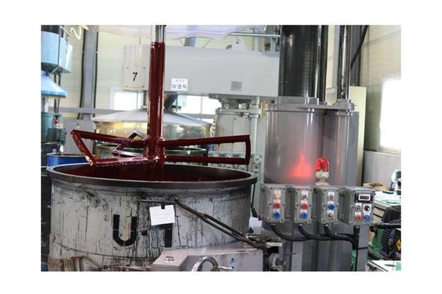High Viscosity Mixer