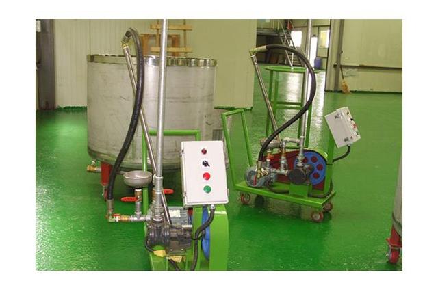 Powder Mixing Mixer