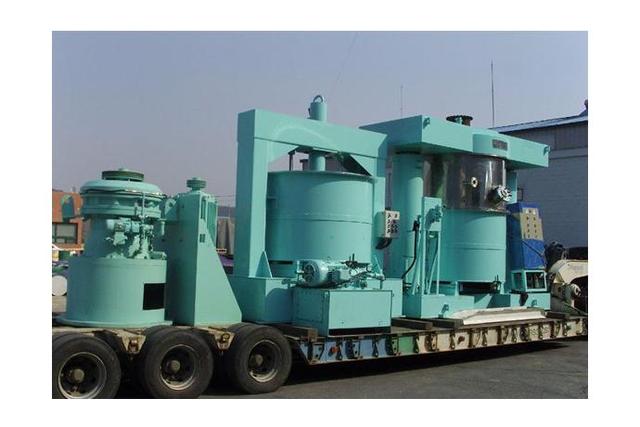 High Viscosity Planetary Mixer