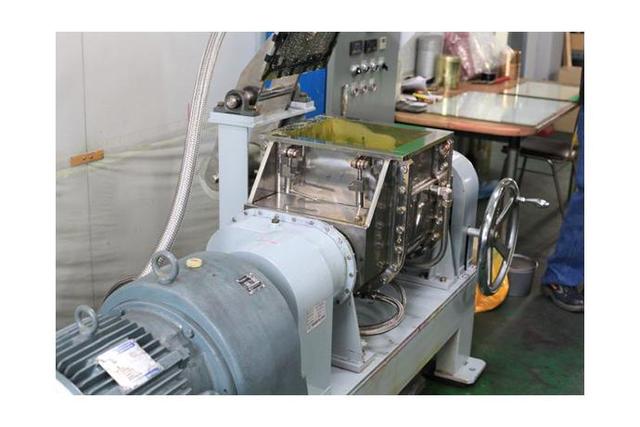 Kneader Mixer Machine