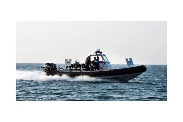 Ribcraft 8.5M