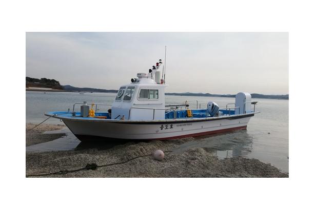Fishing boat