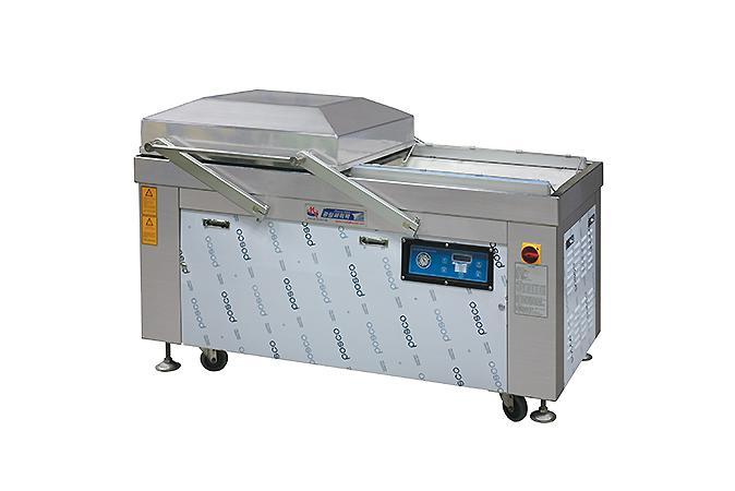 챔버식 진공포장기계 (Umbilicate all stainless type)