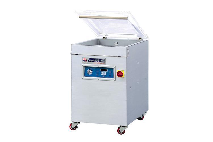 챔버식 진공포장기계 (Umbilicate all stainless type)