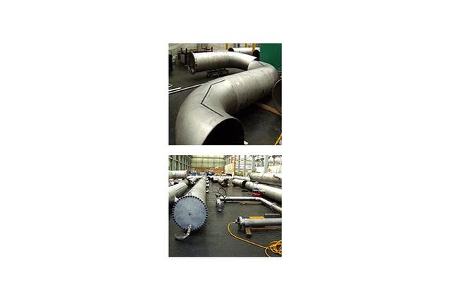 LNG Carrier Spool
