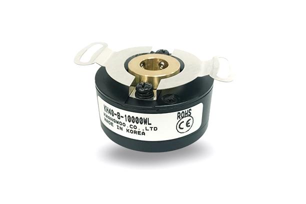 Incremental Encoder (Optical type)
